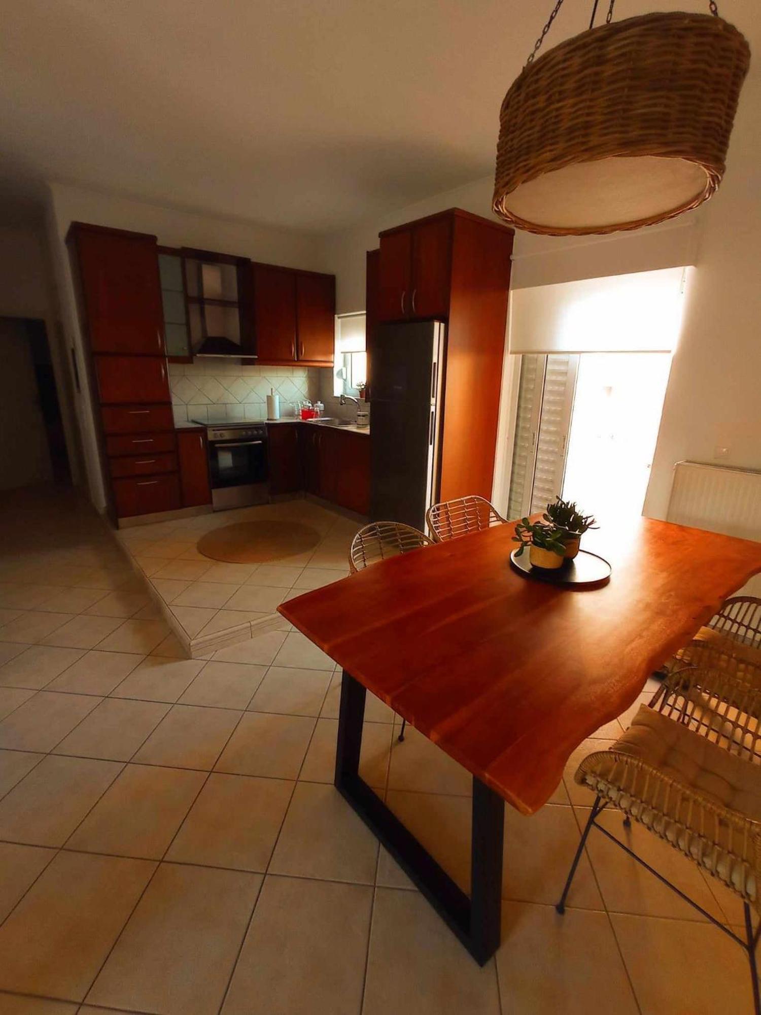 Sonema Seaside Apt Ханья Экстерьер фото