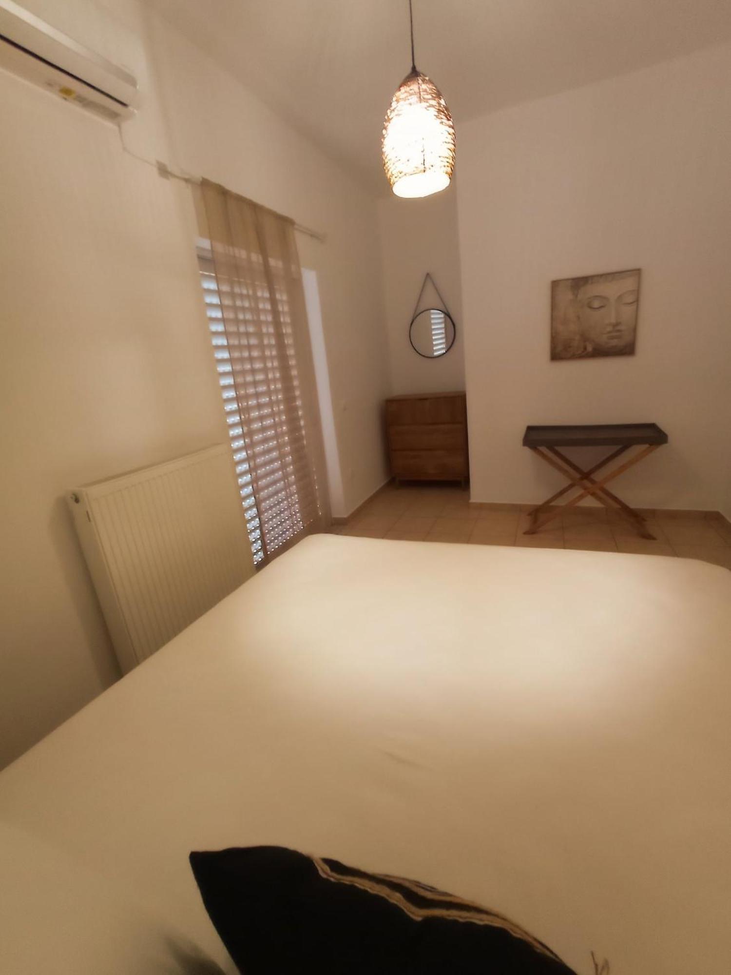 Sonema Seaside Apt Ханья Экстерьер фото