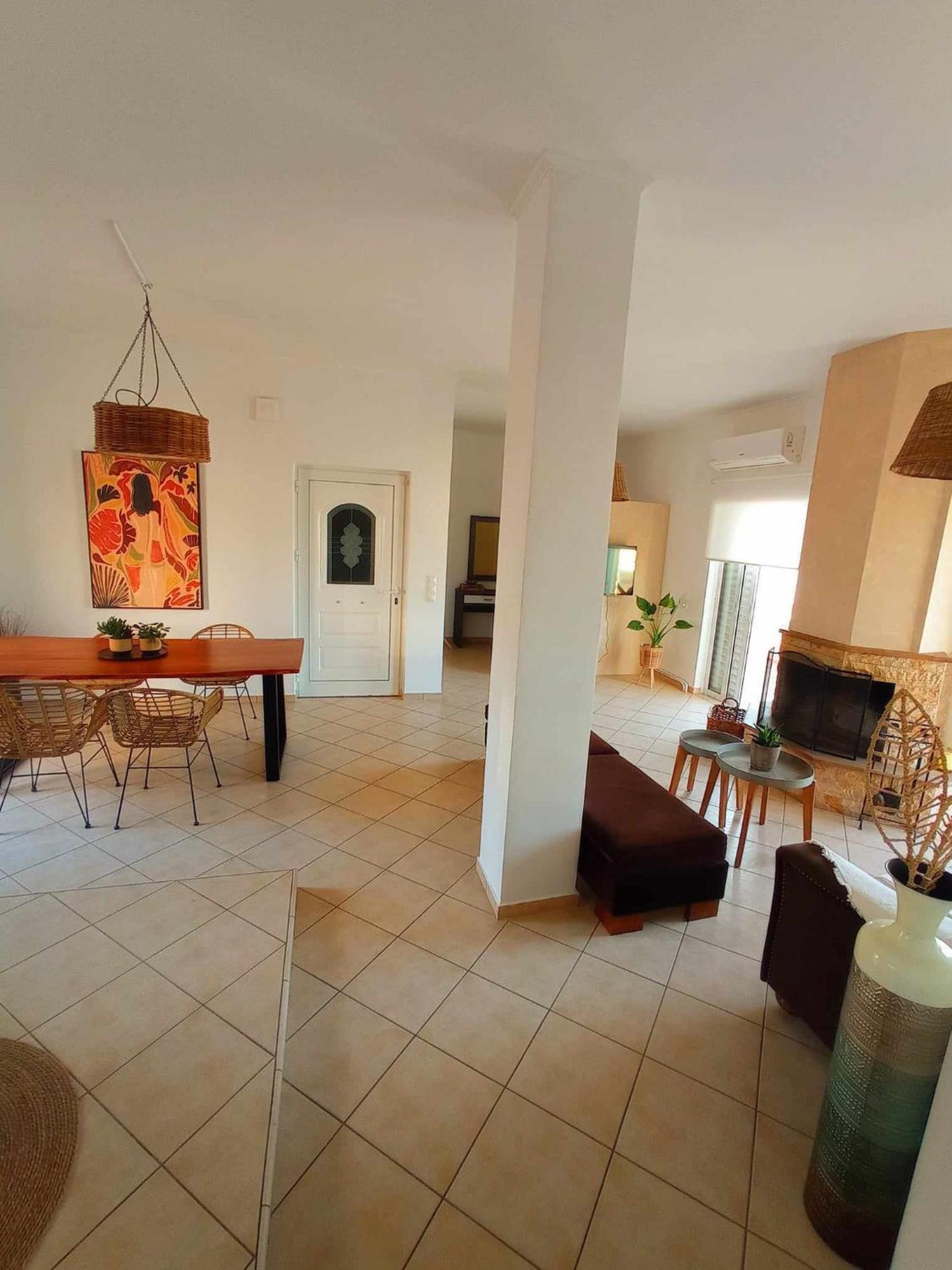 Sonema Seaside Apt Ханья Экстерьер фото